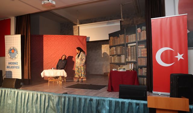 Akdeniz’de Madde Bağımlılığına Karşı Anlamlı Tiyatro