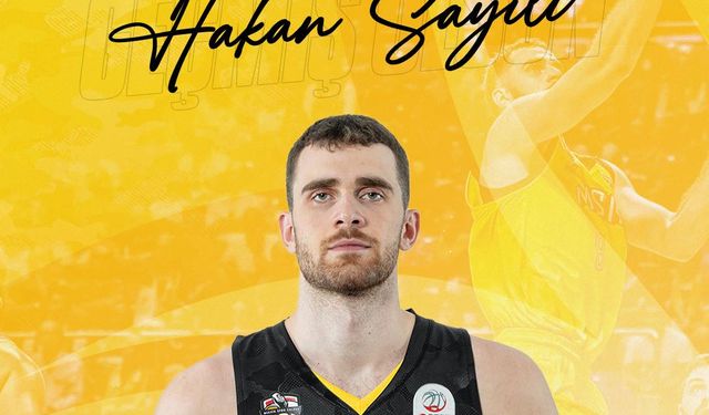 MSK'da Hakan Sayılı Ameliyat Oldu