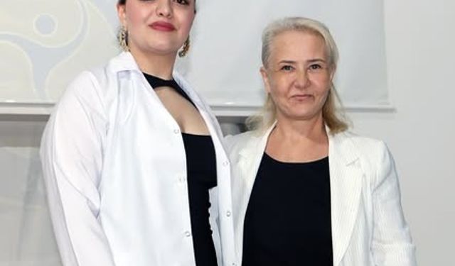 Beslenme Ve Diyetetik Öğrencileri İçin Ceket Giyme Töreni Düzenlendi