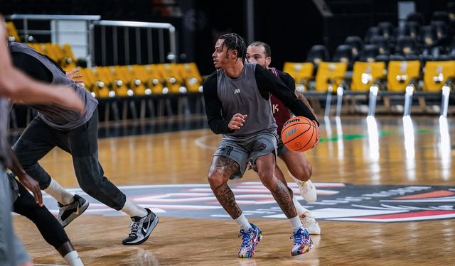 MSK Dev Maça Hazır... Haydi Mersin