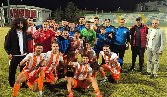 Mersin SAL'da 8. Hafta Geride Kaldı.. Sıralama Şekilleniyor