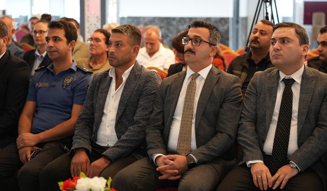 Aydıncık'ın Geleceği Masaya Yatırıldı