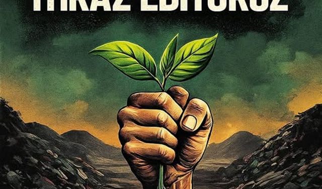 Silifke Ovacık’ta Doğa Alarm Veriyor