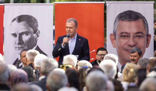 Başkan Seçer’den Toroslar İlçe Başkanlığına Birlik Ziyareti