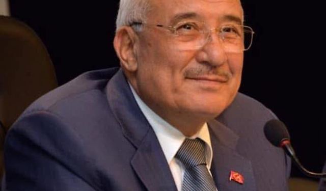 Kocamaz'dan Yoğun Gündem: Et İthalatı ve Tarım Bütçesi Konuşulacak