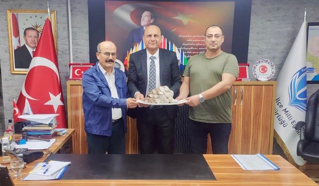 Okuldan Üretime Uzanan Başarı Hikayesi