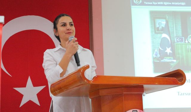 İlkokullar Okul Aile Birliği Toplantısı Tarsus’ta Gerçekleştirildi