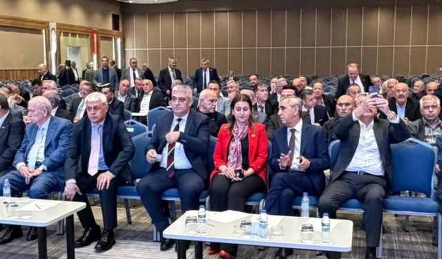 Veysel Sarı, Esnafın Sorunlarını TESKOMB Genel Başkanıyla Paylaştı