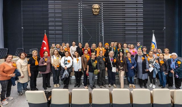 Mezitli Belediyesinden 25 Kasım’da KADES ve KETEM Eğitimi