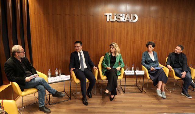 TÜSİAD’dan COP30 Sonrası Yol Haritası Toplantısı