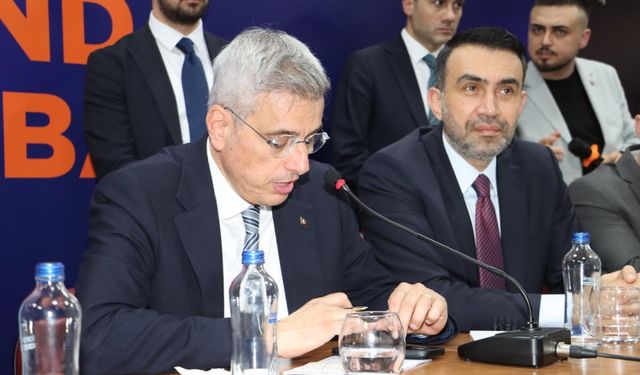 Bakan Memişoğlu: “Öncelikli Amacımız, İnsanlarımızı Hastalanmadan Kontrol Ve Takip Etmek”