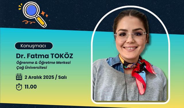 Aile Yılında Anlamlı Buluşma: "Bir Kitap, Bin Dünya" Semineri Tarsus'ta Düzenleniyor