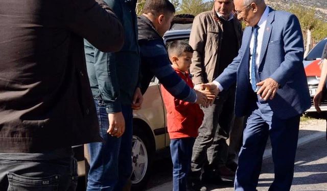 İYİ Parti Milletvekili Kocamaz'dan Sert İmralı Ziyareti Tepkisi