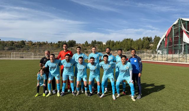 Mersin 1. Amatör Ligi'nde Heyecan Başladı