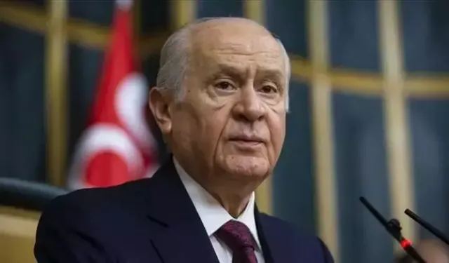 MHP Genel Başkanı Bahçeli'den öğretmenler günü mesajı