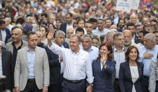 Başkan Seçer’den 4. Uluslararası Tarsus Festivali Daveti