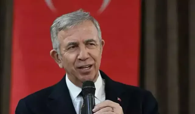 Mansur Yavaş Hakkında Soruşturmaya Bakanlıktan Onay