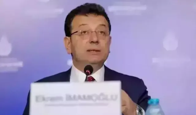 Yolsuzluk soruşturmasında İmamoğlu ailesine ifade çağrısı