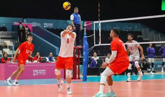 Milliler, İslami Dayanışma Oyunları’na Galibiyetle Başladı