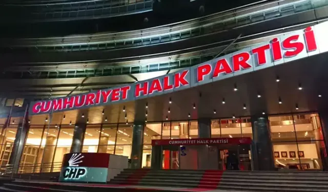 CHP Kurultayı davasında gerekçeli karar açıklandı