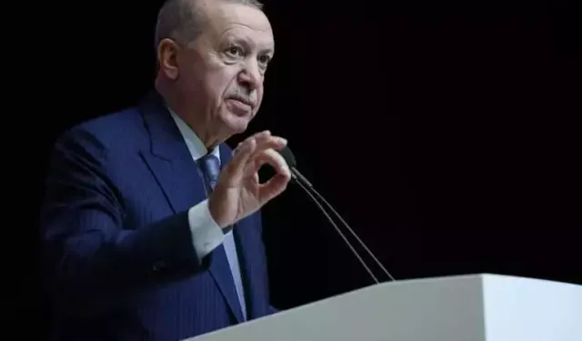 Cumhurbaşkanı Erdoğan: “Milli Gün Tartışmalarının En Büyük Mağduru Atatürk”