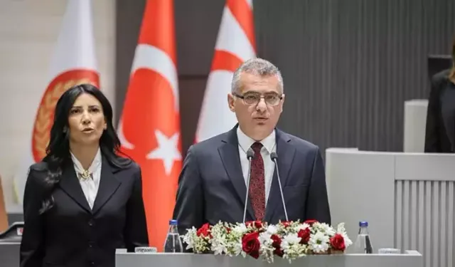 KKTC Cumhurbaşkanı Erhürman’dan Türkiye’ye ilk ziyaret