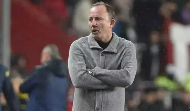 Beşiktaş, Sergen Yalçın’ın Anjiyo Olduğunu Duyurdu