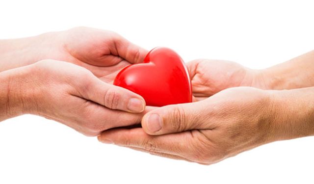 "Her Bağış Bir Hayattır"