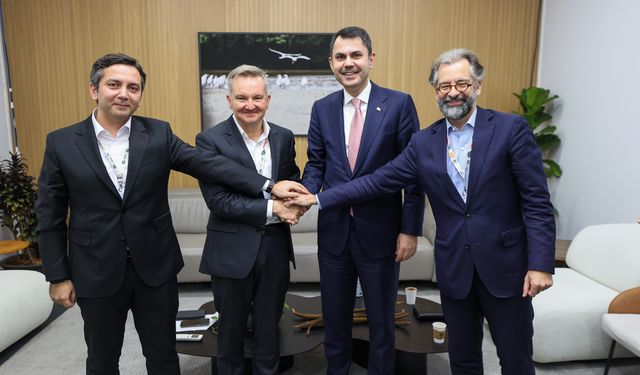 Tarihi Diplomasi Zaferi: Türkiye COP31’e Ev Sahipliği Yapacak