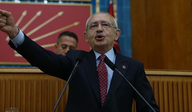 Kılıçdaroğlu’ndan CHP’ye: “Derhal Arınmalı ve Yoluna Devam Etmelidir”