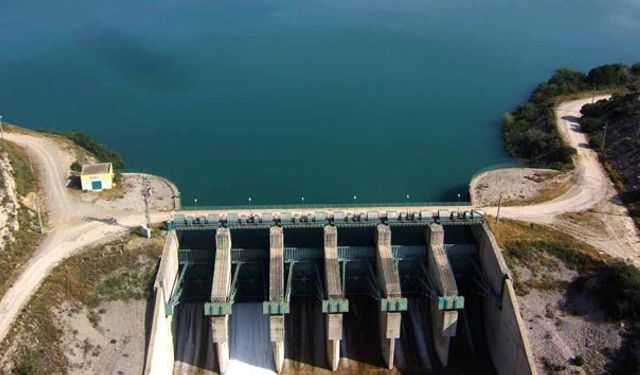 Mersin’in Su Güvenliği: Barajlarda Deprem ve Güvenlik Önlemleri Sıkılaştırıldı
