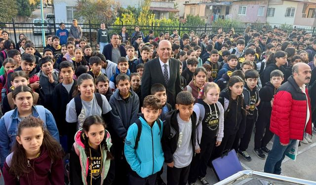 İstiklal ruhuyla başlayan, Maarifin rehberliğiyle büyüyen nesiller