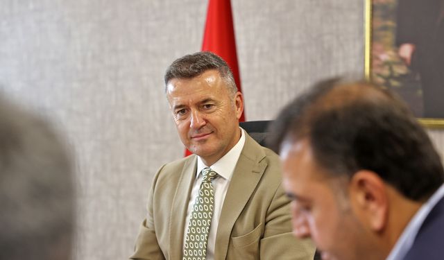 Çakır: “Üretici ve Tüketici Halleri korunmalı”