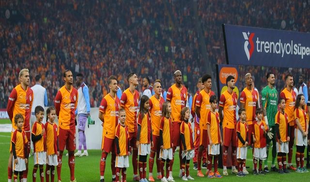 Galatasaray 22 Maç Sonra İlki Yaşadı