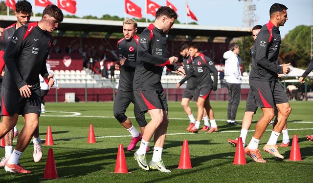 Türkiye, E Grubu Finali İçin İspanya’ya Hazır