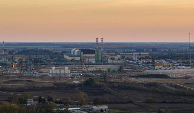 Macaristan’da Paks Nükleer Santrali 5. Ünitenin İnşasına Hazırlanıyor
