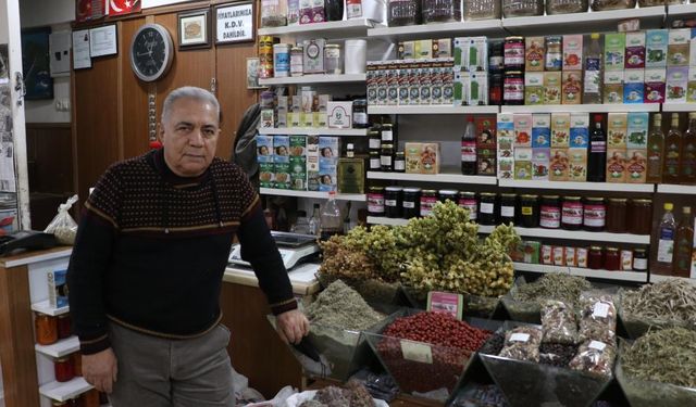 Soğukların Vazgeçilmezi: Bitki Çayları