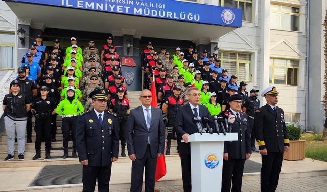 Vali Toros: “Suça Nefes Aldırmıyoruz”