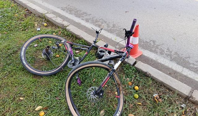 Adana’da 12 Yaşındaki Miraç’a Çarpan Sürücü Polise Teslim Oldu