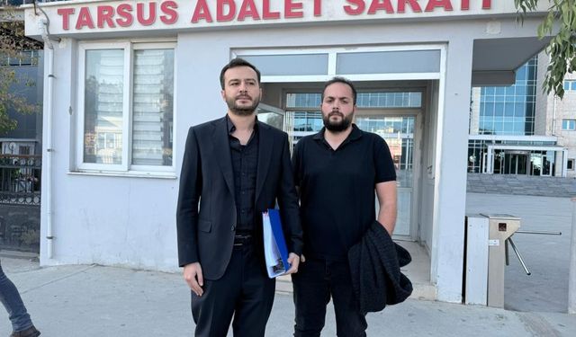 Tarsus’taki Asansör Faciasında İlk Duruşma: Tutuklu 1 Kişi Adli Kontrolle Serbest