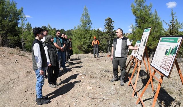 Mersin’de Aday Mühendisler İçin İlk Etap Eğitimler Sonuçlandı