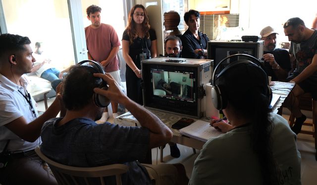 Mersin Sinema Ofisi EUFCN ile uluslararası vitrine çıkıyor