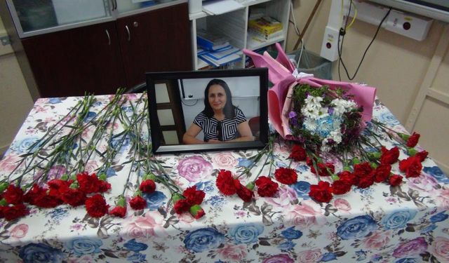 Trafik Kazasında Hayatını Kaybeden Gülşen Öğretmen Okulunda Anıldı