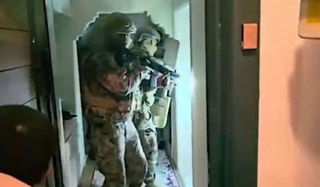 İçişleri Bakanlığı Siber Suç Operasyonunda 346 Şüpheli Yakalandı