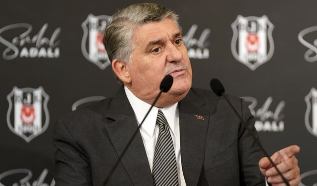 Beşiktaş’ın Güncel Borcu Açıklandı