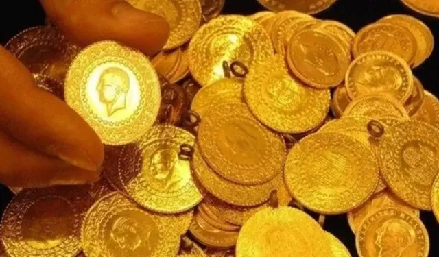 Altın fiyatları fırladı! İki haftalık rekor kırıldı