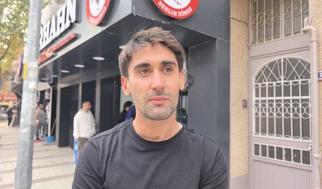 Beşiktaş’ın Eski Futbolcusu Döner Dükkanı Açtı