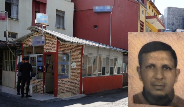 Antalya’da Pansiyonda Tek Başına Ölü Bulundu