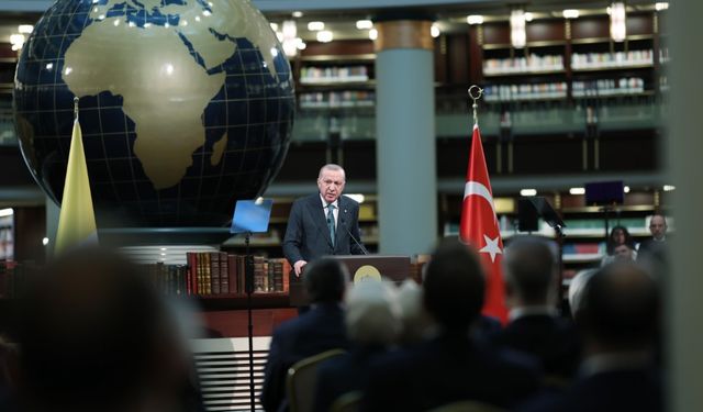 Cumhurbaşkanı Erdoğan: "İnsanlık Ailesi Olarak Filistin Halkına En Büyük Borcumuz Adalettir"