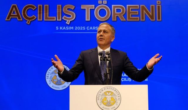 Bakan Yerlikaya: “Gençliğimiz İçin Zehir Tacirleriyle Savaşıyoruz”